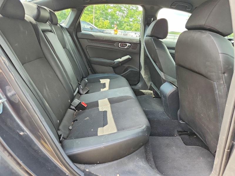 Продажа на аукционе авто 2026 Honda Civic, vin: 2HGFE2F59TH515980, номер лота: 62892416