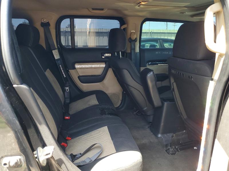 Aukcja sprzedaży 2009 Hummer H3, vin: 5GTEN13E798104495, numer aukcji: 60261636