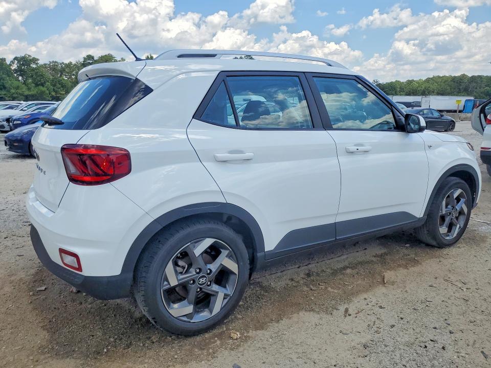60664316 :رقم المزاد ، KMHRC8A34SU405422 vin ، 2025 Hyundai Venue مزاد بيع