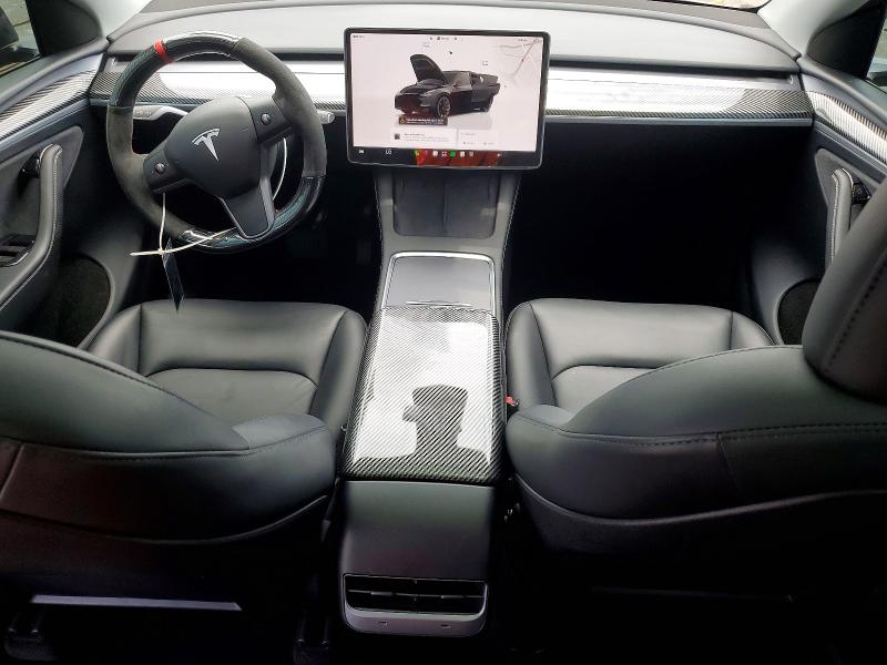Продаж на аукціоні авто 2024 Tesla Model Y, vin: 7SAYGDEE6RA215391, номер лоту: 60561756
