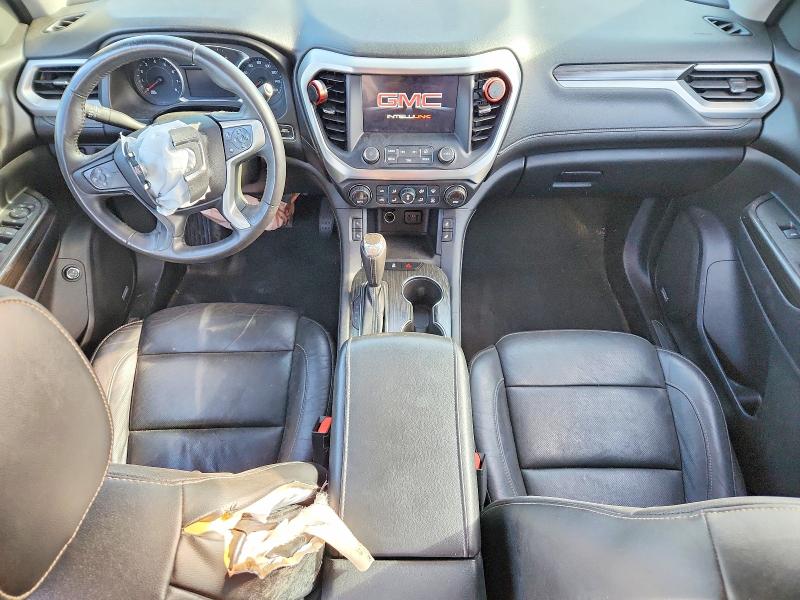 60743036 :رقم المزاد ، 1GKKNMLS6HZ156635 vin ، 2017 Gmc Acadia مزاد بيع
