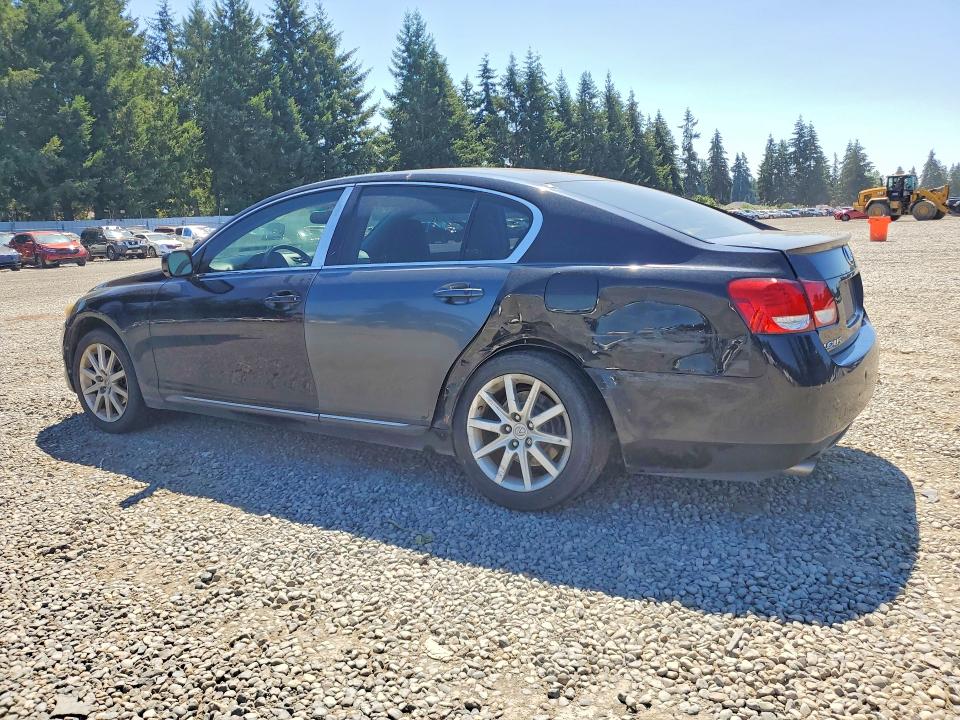 Продажа на аукционе авто 2006 Lexus Gs, vin: JTHCH96SX60018855, номер лота: 62432886