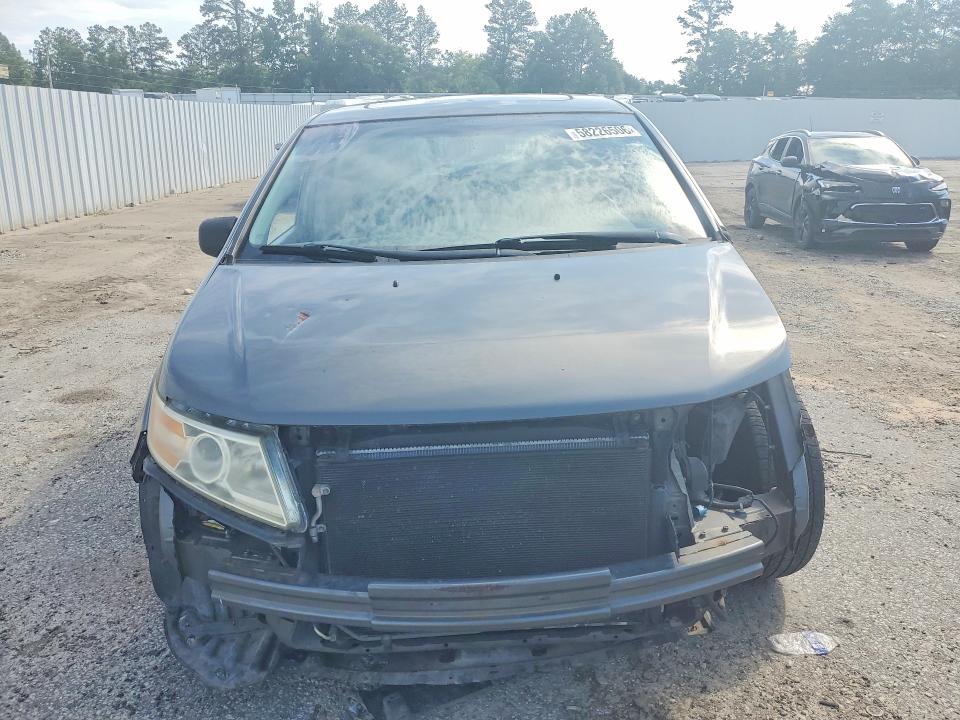 Продажа на аукционе авто 2012 Honda Odyssey, vin: 5FNRL5H61CB124207, номер лота: 58226506
