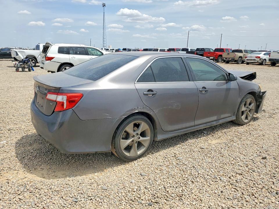Aukcja sprzedaży 2014 Toyota Camry, vin: 4T1BF1FK3EU746749, numer aukcji: 62859486