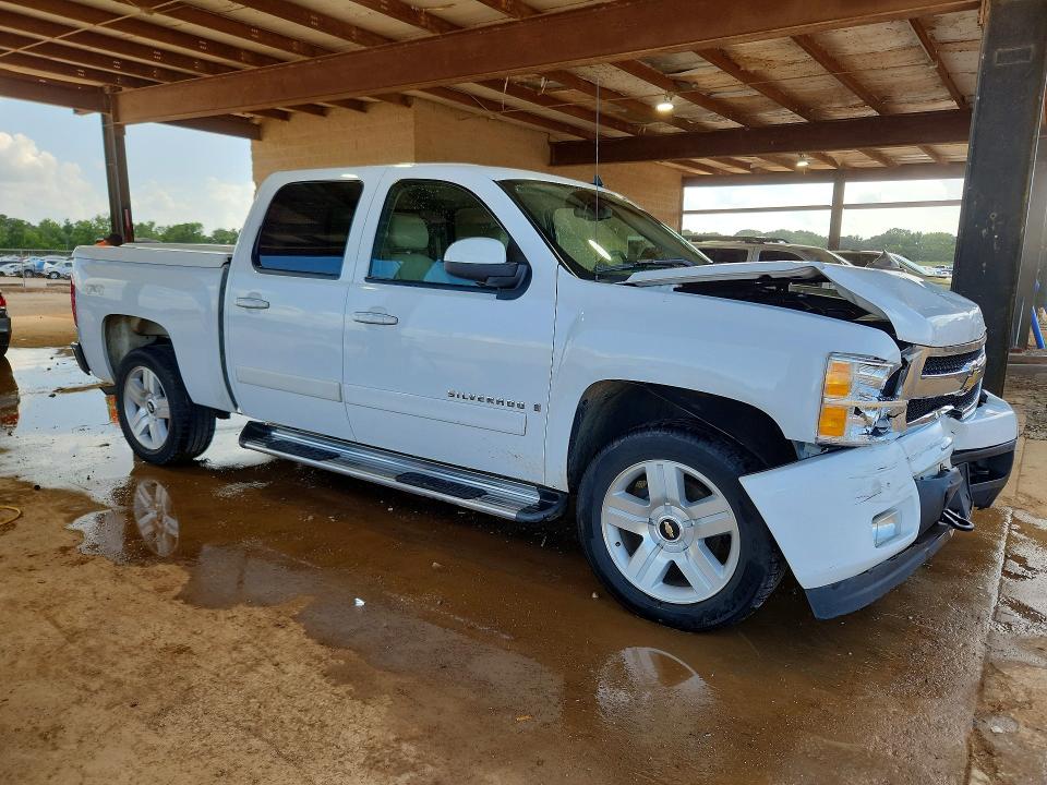 Продаж на аукціоні авто 2008 Chevrolet Silverado, vin: 2GCEK133281324837, номер лоту: 61940836