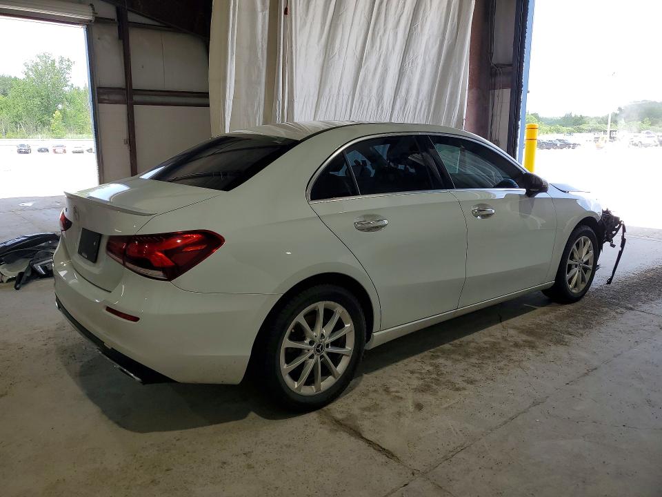 Продажа на аукционе авто 2019 Mercedes-benz A, vin: WDD3G4EB2KW025496, номер лота: 59165076