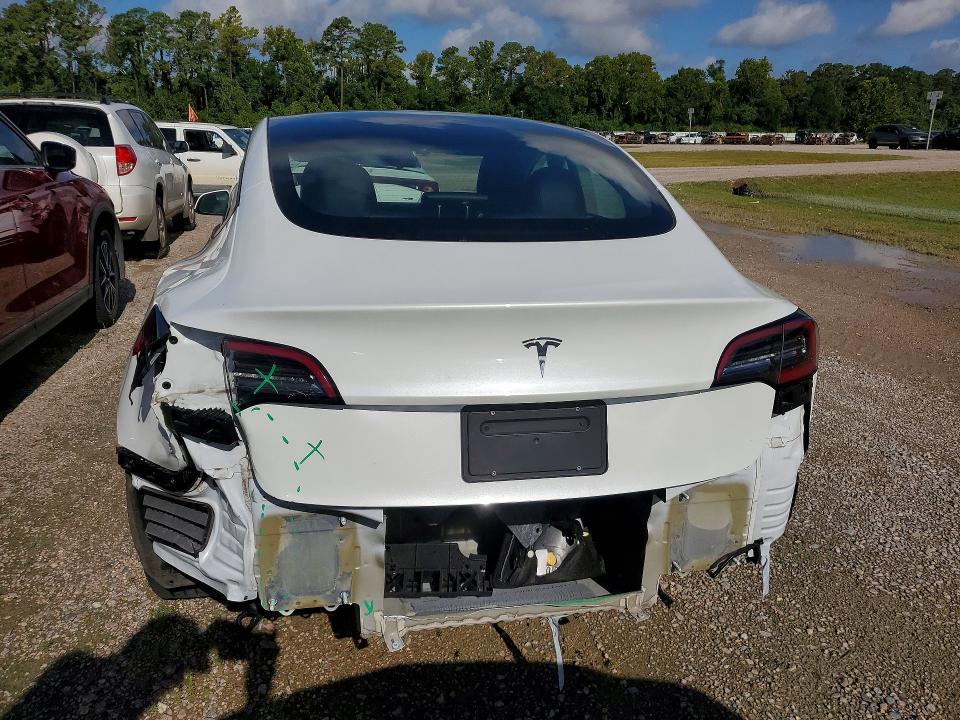 Продажа на аукционе авто 2022 Tesla Model 3, vin: 5YJ3E1EA4NF348642, номер лота: 85456105