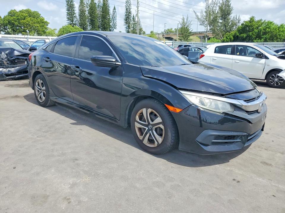 Продажа на аукционе авто 2018 Honda Civic, vin: 2HGFC2F54JH562529, номер лота: 60249116