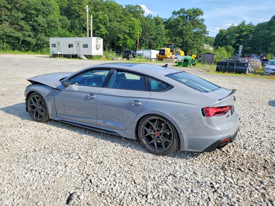 Продаж на аукціоні авто 2023 Audi Rs5, vin: WUAAWCF51PA903059, номер лоту: 61839386
