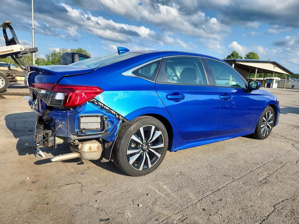 Aukcja sprzedaży 2023 Honda Civic, vin: 2HGFE1F75PH316801, numer aukcji: 61958176