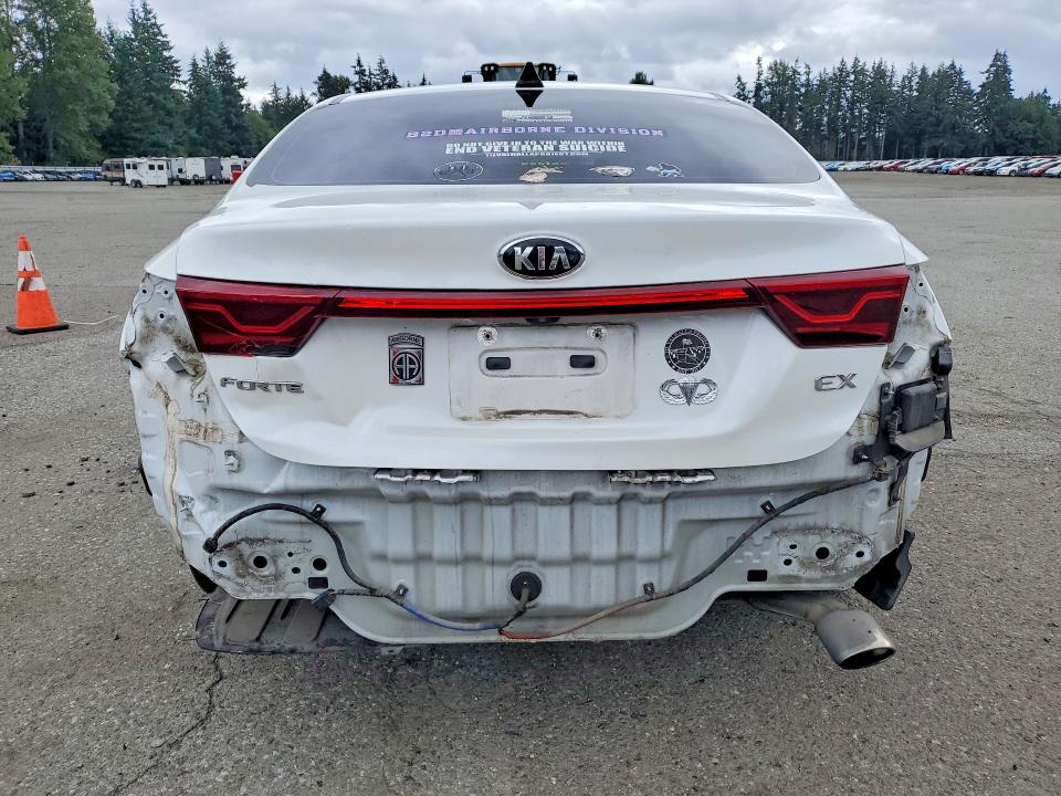 Продаж на аукціоні авто 2019 Kia Forte, vin: 3KPF54AD6KE032787, номер лоту: 61523026