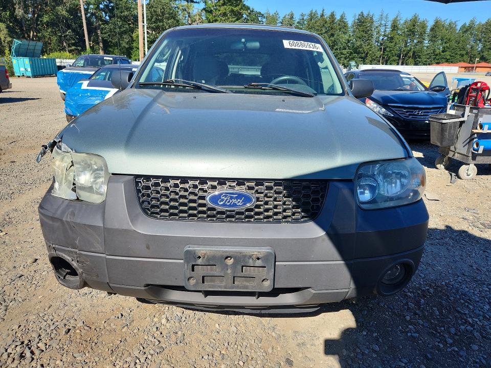Продажа на аукционе авто 2006 Ford Escape, vin: 1FMYU96H26KC36117, номер лота: 60886936