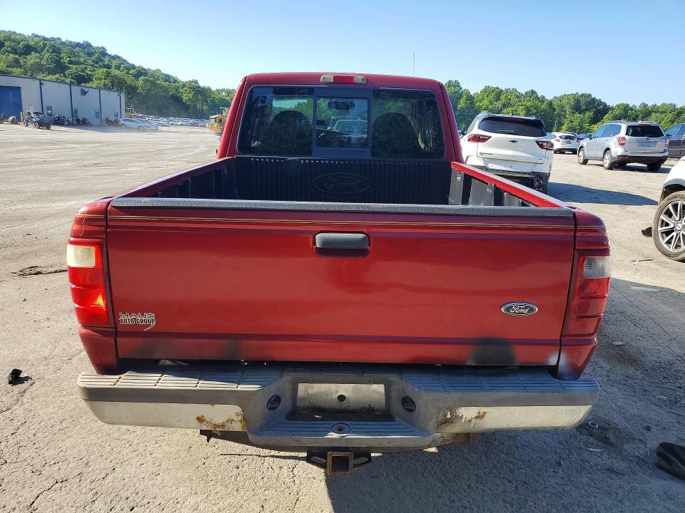 Aukcja sprzedaży 2003 Ford Ranger, vin: 1FTYR44E83TA09487, numer aukcji: 63388676
