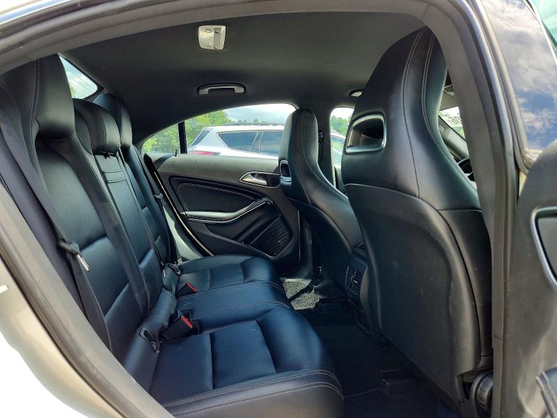 Aukcja sprzedaży 2016 Mercedes-benz Cla, vin: WDDSJ4GB6GN288307, numer aukcji: 62540306