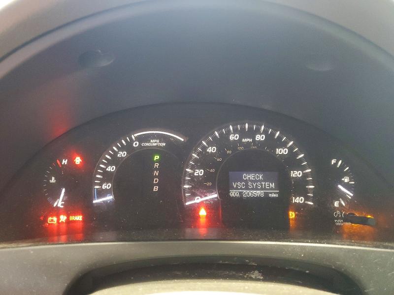 2007 Toyota Camry მანქანა იყიდება აუქციონზე, vin: JTNBB46K573029503, აუქციონის ნომერი: 60005896