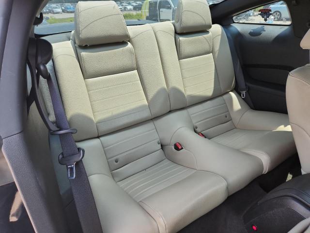 61494276 :رقم المزاد ، 1ZVBP8AM6C5210904 vin ، 2012 Ford Mustang مزاد بيع