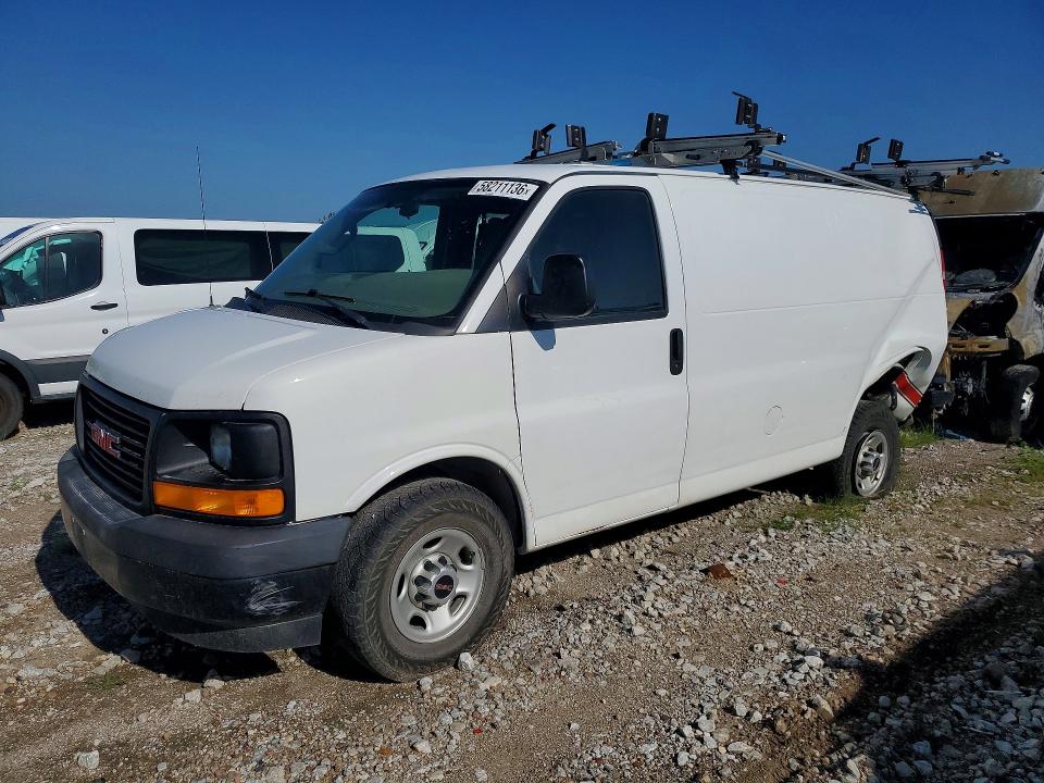 Aukcja sprzedaży 2017 Gmc Savana, vin: 1GTW7AFF2H1127832, numer aukcji: 58211136