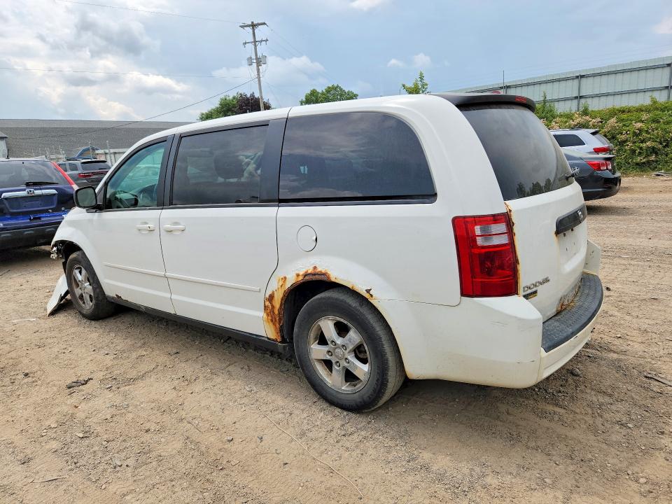 62153996 :رقم المزاد ، 1D8HN44E39B505664 vin ، 2009 Dodge Grand Caravan مزاد بيع