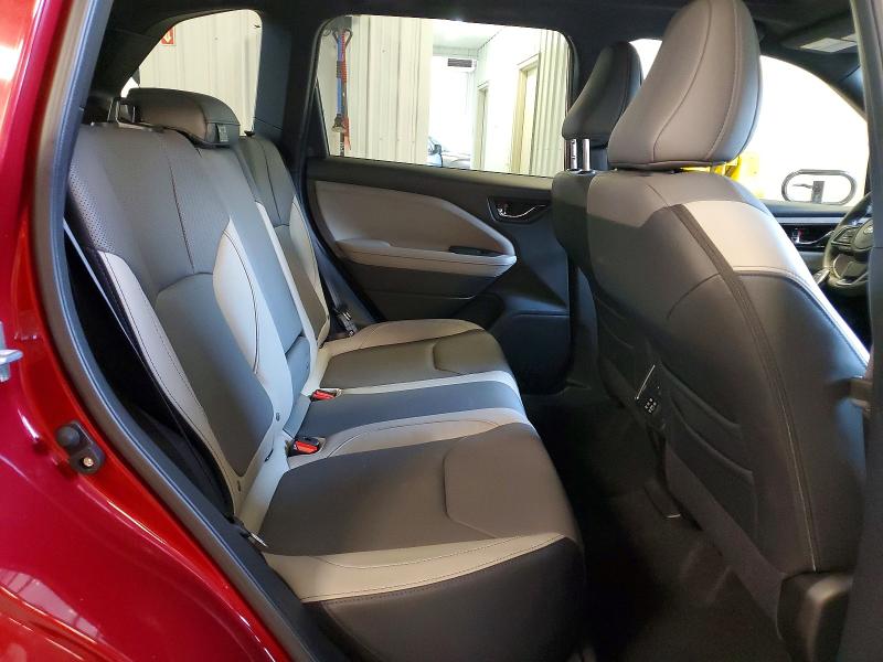 62636576 :رقم المزاد ، JF2SLDRCXSH537761 vin ، 2025 Subaru Forester مزاد بيع