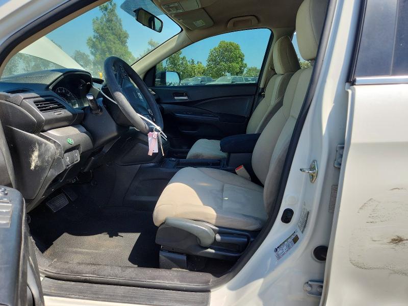 59710906 :رقم المزاد ، 5J6RM3H42GL006289 vin ، 2016 Honda Cr-v مزاد بيع