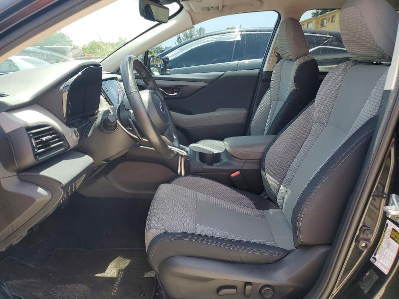 Продажа на аукционе авто 2023 Subaru Outback, vin: 4S4BTAFC6P3184985, номер лота: 60827666
