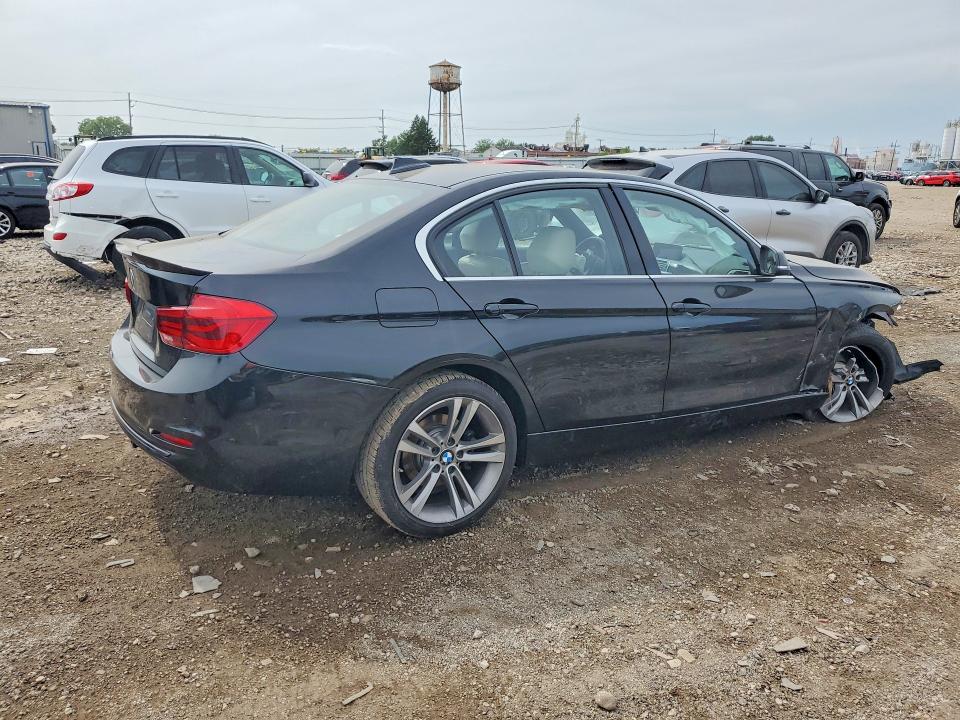 Aukcja sprzedaży 2017 Bmw 330, vin: WBA8D9G50HNT90767, numer aukcji: 60500076