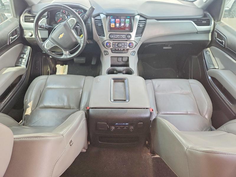 2017 Chevrolet Tahoe მანქანა იყიდება აუქციონზე, vin: 1GNSCBKC1HR139619, აუქციონის ნომერი: 60949896