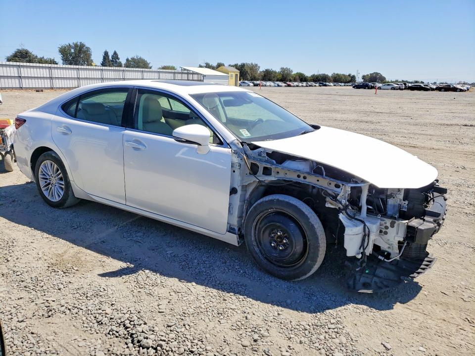 Aukcja sprzedaży 2017 Lexus Es, vin: 58ABK1GG0HU078556, numer aukcji: 62149306