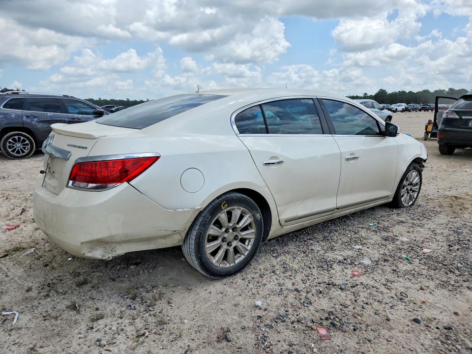 Продаж на аукціоні авто 2012 Buick Lacrosse, vin: 1G4GC5ER1CF282270, номер лоту: 58562396