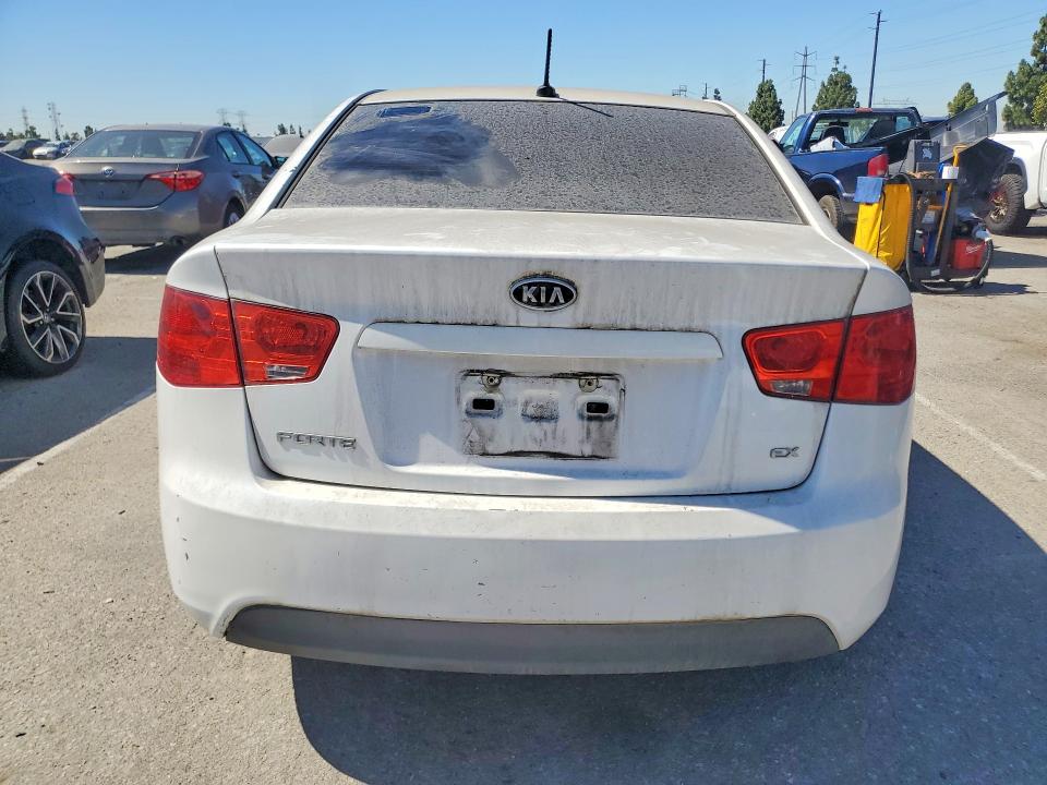 Продажа на аукционе авто 2013 Kia Forte, vin: KNAFU4A26D5655226, номер лота: 60069336