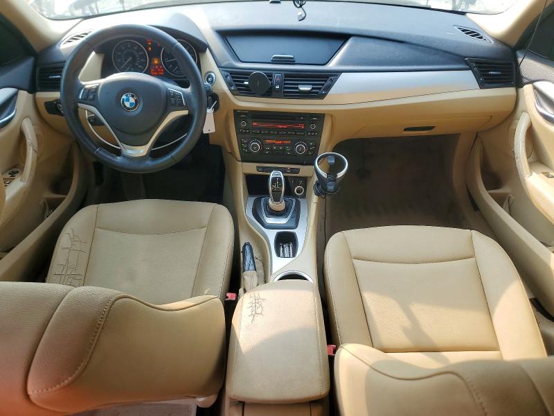2015 Bmw X1 მანქანა იყიდება აუქციონზე, vin: WBAVM1C57FVZ94274, აუქციონის ნომერი: 60915816