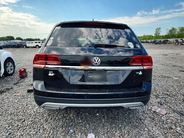 Продаж на аукціоні авто 2018 Volkswagen Atlas, vin: 1V2CR2CA2JC509069, номер лоту: 60811986
