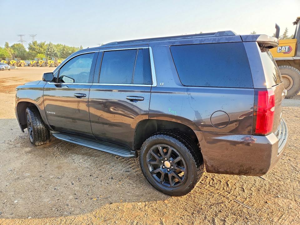 62611866 :رقم المزاد ، 1GNSKBKC0FR231031 vin ، 2015 Chevrolet Tahoe مزاد بيع