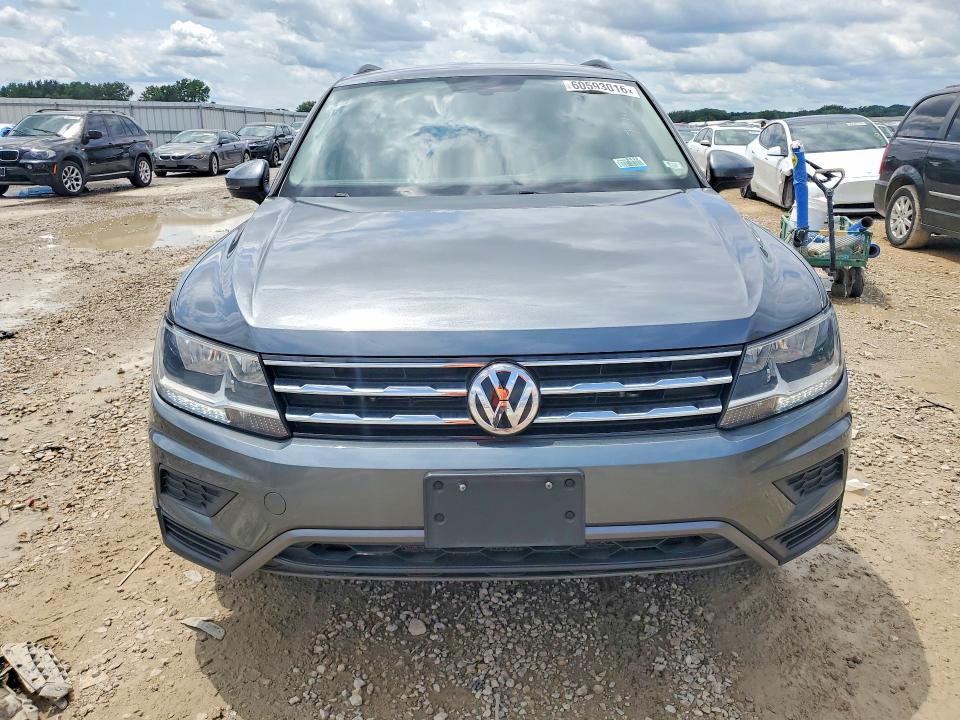 Aukcja sprzedaży 2021 Volkswagen Tiguan, vin: 3VV3B7AX1MM081834, numer aukcji: 60593016