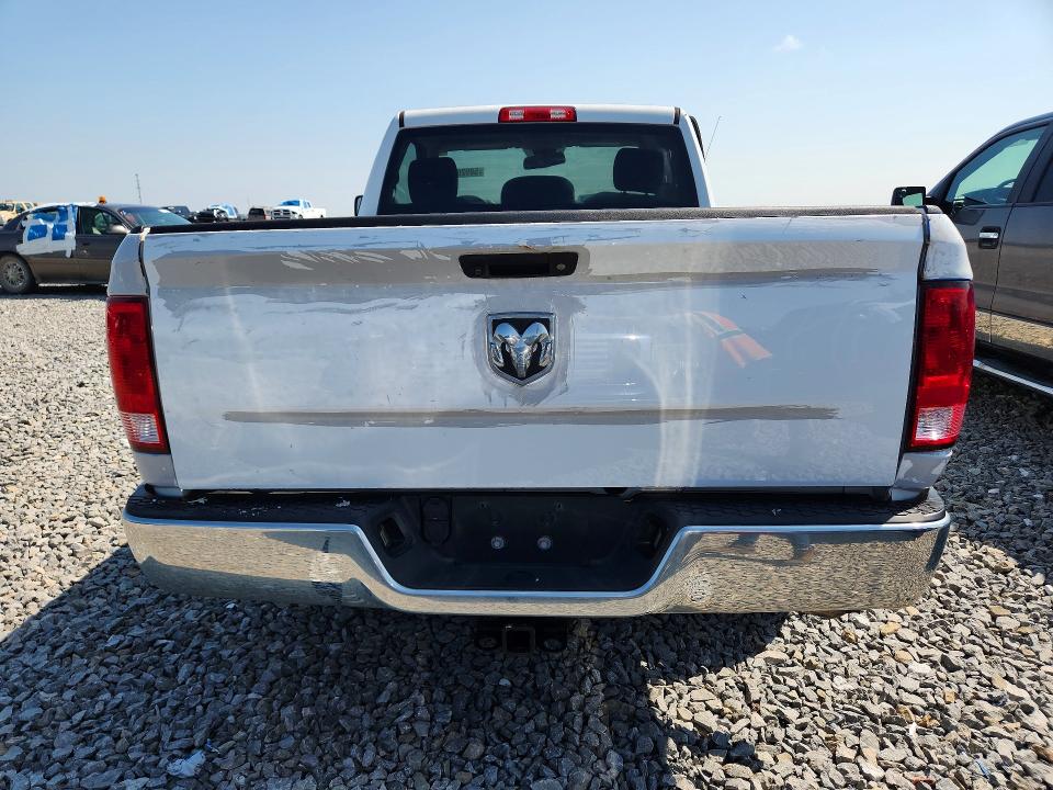 Aukcja sprzedaży 2019 Ram 1500 Classic, vin: 3C6JR6AG0KG501257, numer aukcji: 58920146
