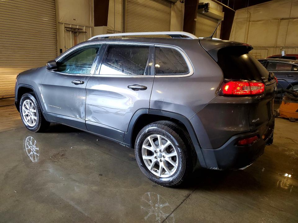 2015 Jeep Cherokee მანქანა იყიდება აუქციონზე, vin: 1C4PJMCS9FW634462, აუქციონის ნომერი: 60972156