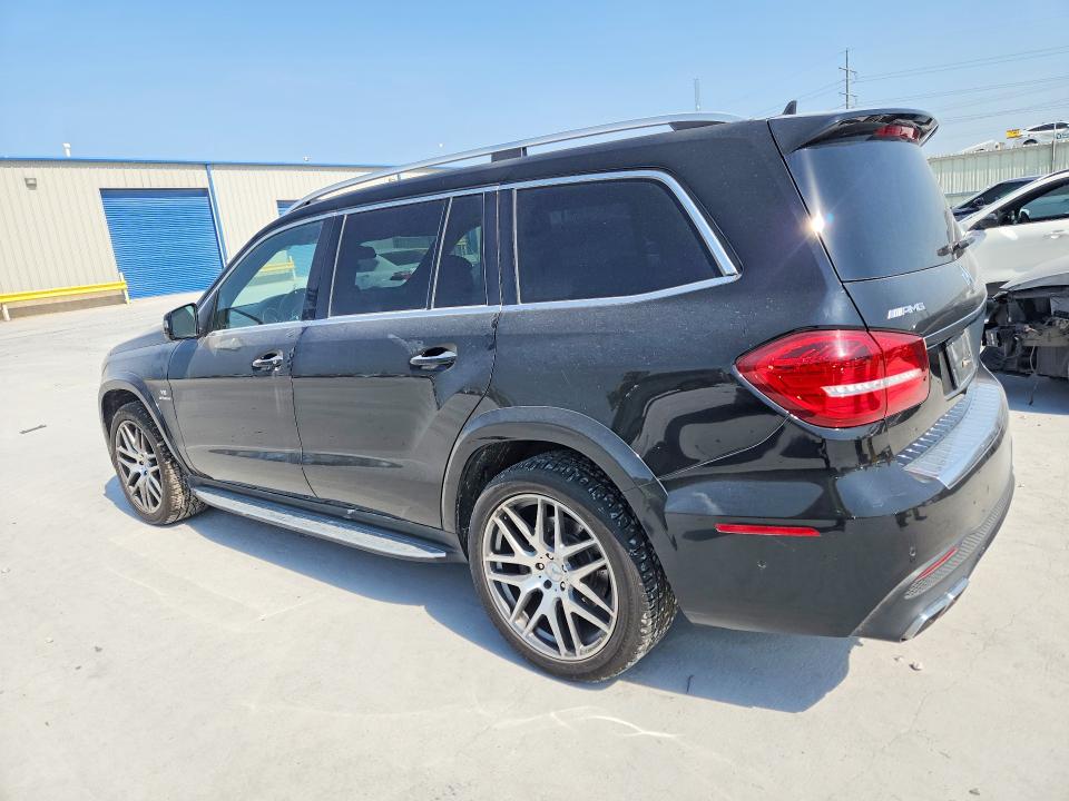Продаж на аукціоні авто 2017 Mercedes-benz Gls, vin: 4JGDF7FE7HA752534, номер лоту: 62114856