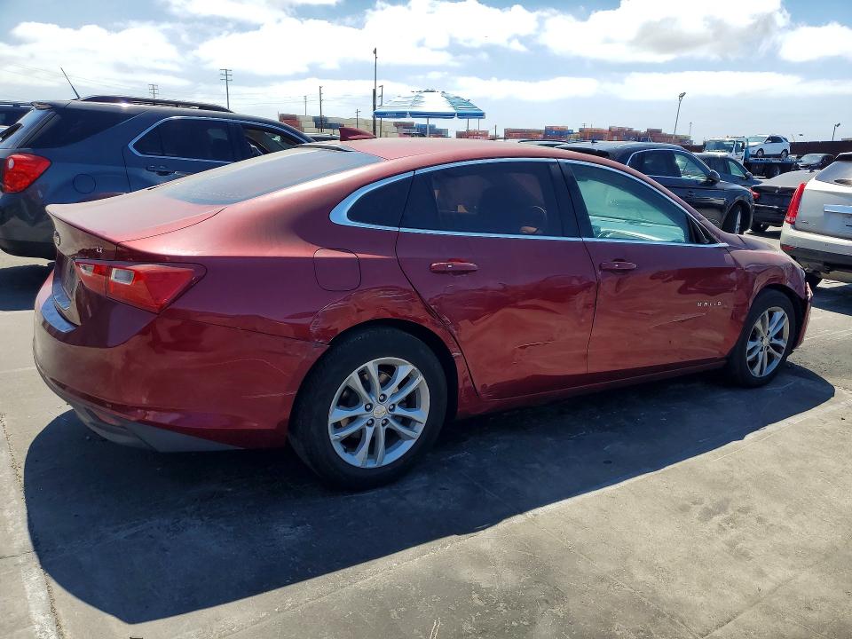 2017 Chevrolet Malibu მანქანა იყიდება აუქციონზე, vin: 1G1ZE5ST0HF181910, აუქციონის ნომერი: 61987976