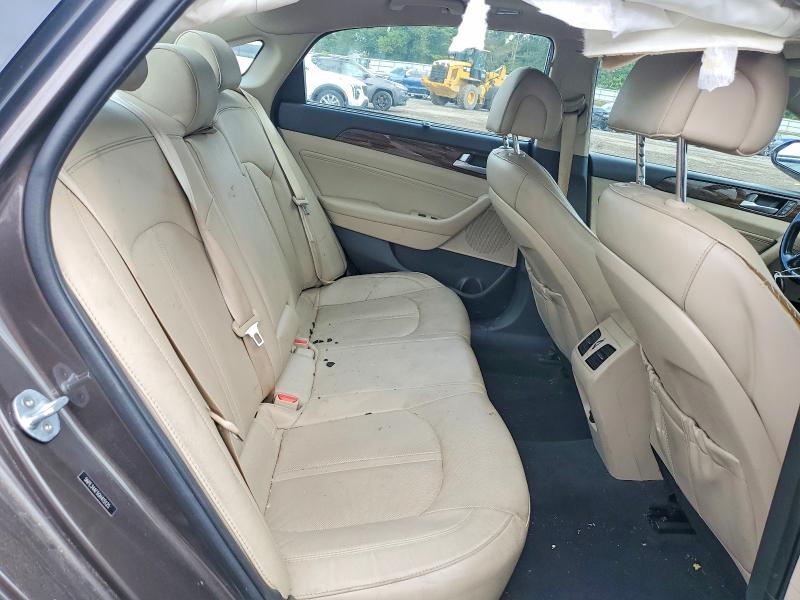2016 Hyundai Sonata მანქანა იყიდება აუქციონზე, vin: 5NPE34AF5GH415125, აუქციონის ნომერი: 59246336
