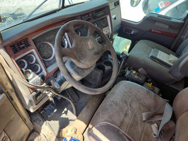 2007 Kenworth T800 მანქანა იყიდება აუქციონზე, vin: 1NKDLU0X87J190985, აუქციონის ნომერი: 58744256