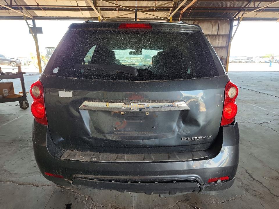 Продажа на аукционе авто 2011 Chevrolet Equinox, vin: 2GNALDEC5B1178104, номер лота: 61497116