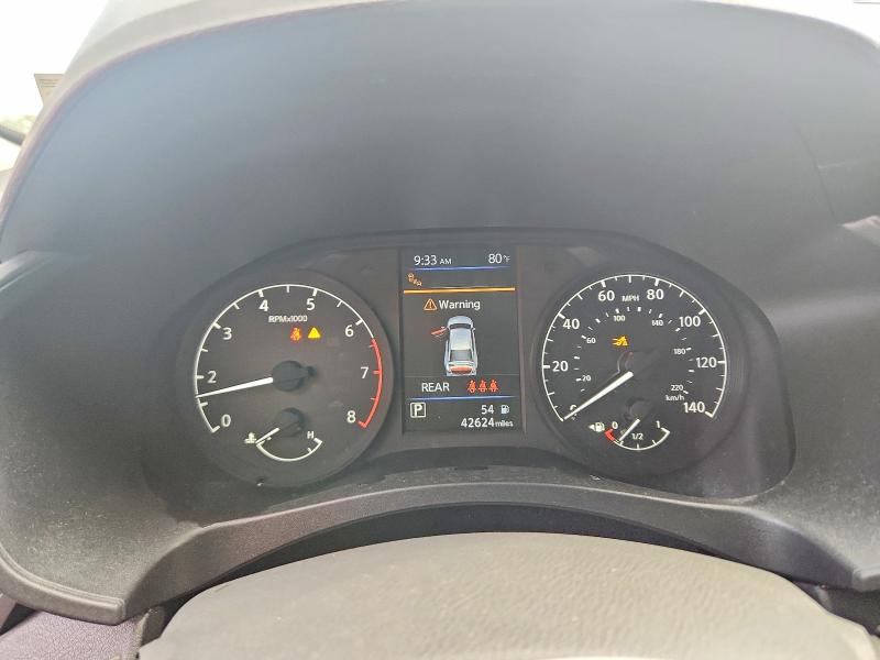 59359196 :رقم المزاد ، 1N4BL4BV5PN426186 vin ، 2023 Nissan Altima مزاد بيع