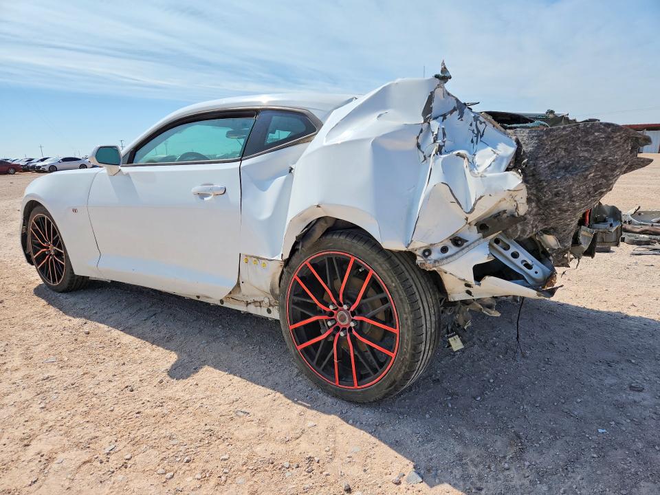 Aukcja sprzedaży 2016 Chevrolet Camaro, vin: 1G1FB1RX9G0157460, numer aukcji: 60056846