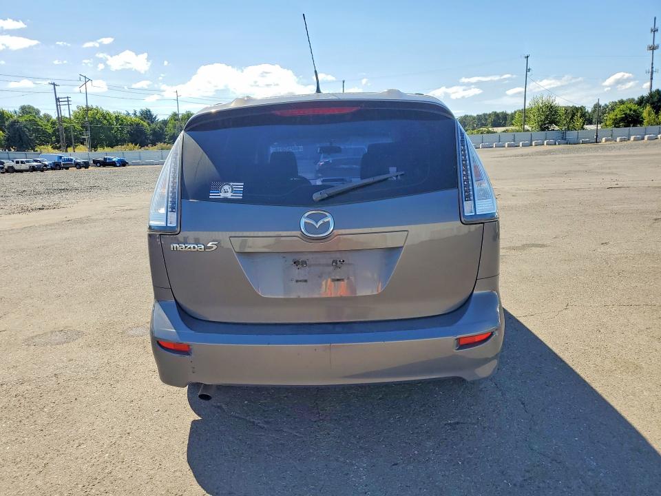 63255016 :رقم المزاد ، JM1CR2WL6A0367017 vin ، 2010 Mazda 5 مزاد بيع