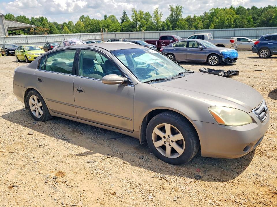 2003 Nissan Altima მანქანა იყიდება აუქციონზე, vin: 1N4AL11EX3C273211, აუქციონის ნომერი: 59961156