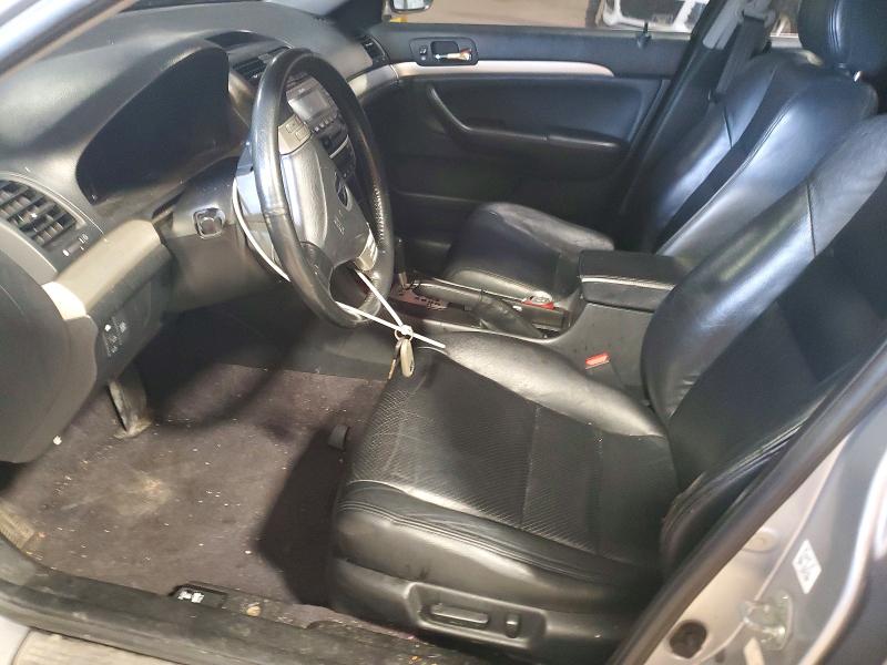 Продажа на аукционе авто 2004 Acura Tsx, vin: JH4CL96814C015499, номер лота: 60748646