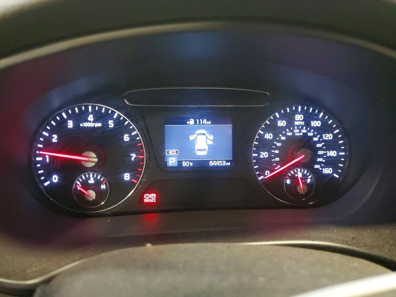 61971876 :رقم المزاد ، 5XYPGDA50KG572517 vin ، 2019 Kia Sorento مزاد بيع