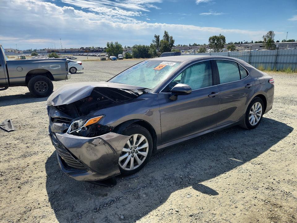 Продаж на аукціоні авто 2019 Toyota Camry, vin: 4T1B11HK4KU260605, номер лоту: 61534456