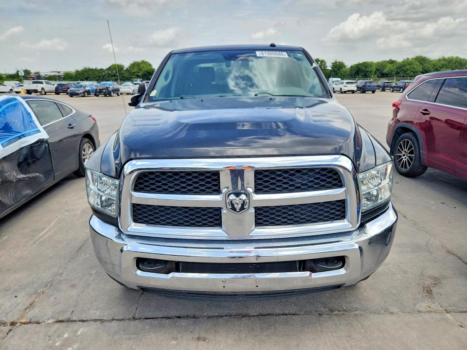 Продажа на аукционе авто 2018 Ram 2500, vin: 3C6UR5CL5JG315391, номер лота: 61309686