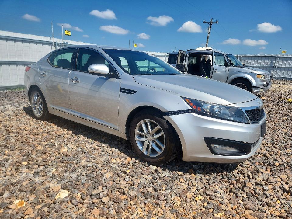 Продажа на аукционе авто 2013 Kia Optima, vin: KNAGM4A72D5373293, номер лота: 60631326